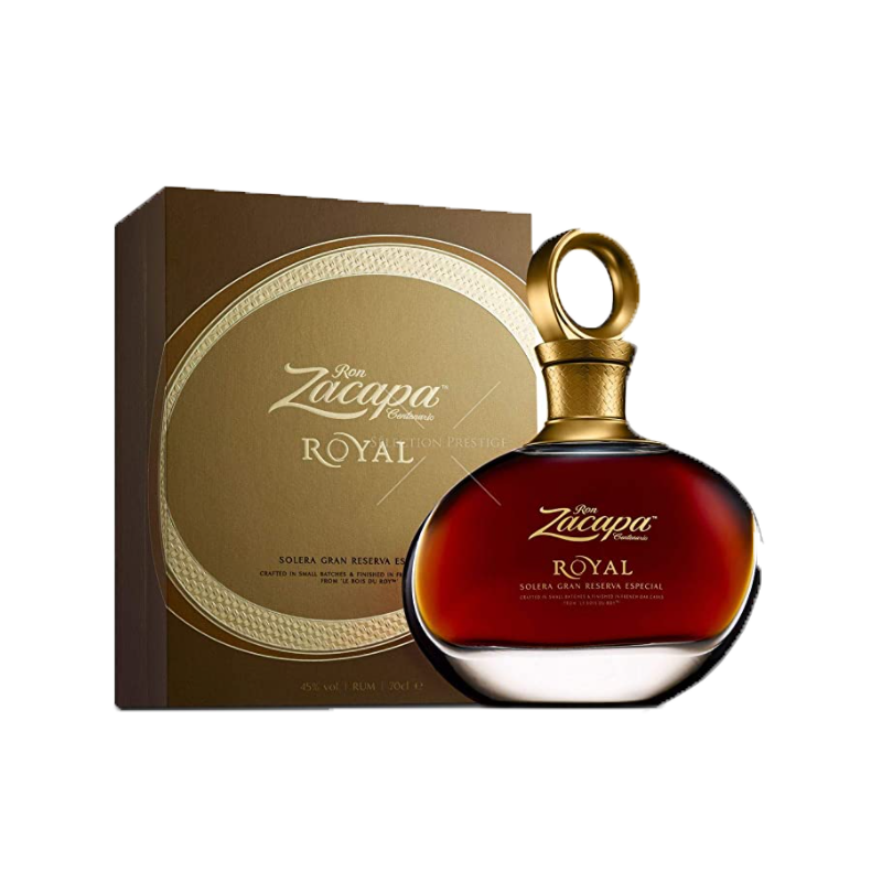 RUM ZACAPA CENTENARIO ROYAL
